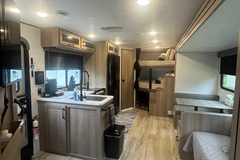 The Brooks Glamper