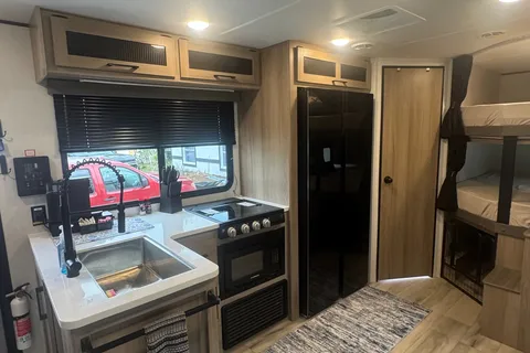 The Brooks Glamper