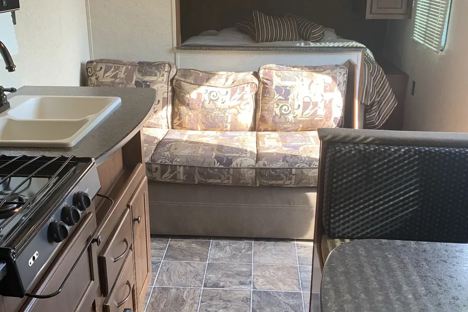 Heartland PROWLER LYNKS 25LX Travel Trailer