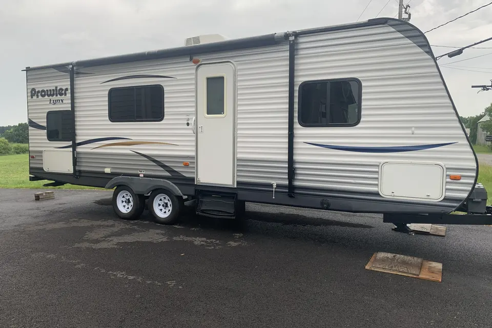 Heartland PROWLER LYNKS 25LX Travel Trailer