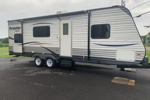 Heartland PROWLER LYNKS 25LX Travel Trailer