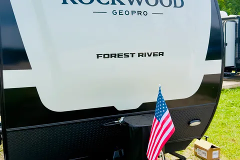 2026 Forest River Rockwood Geo Pro GE 17 LE Travel Trailer