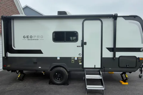 2026 Forest River Rockwood Geo Pro GE 17 LE Travel Trailer