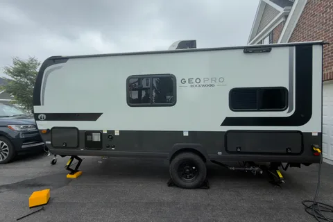 2026 Forest River Rockwood Geo Pro GE 17 LE Travel Trailer
