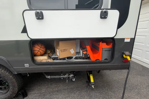 2026 Forest River Rockwood Geo Pro GE 17 LE Travel Trailer