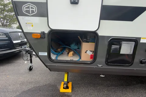 2026 Forest River Rockwood Geo Pro GE 17 LE Travel Trailer