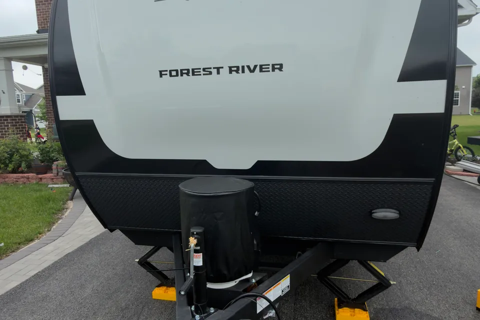 2026 Forest River Rockwood Geo Pro GE 17 LE Travel Trailer