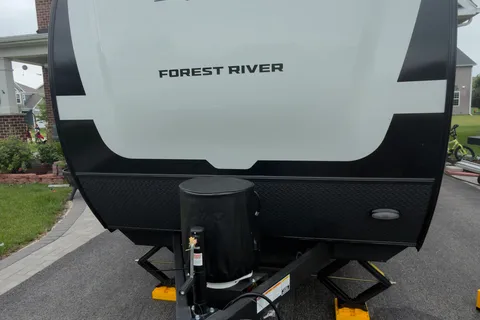 2026 Forest River Rockwood Geo Pro GE 17 LE Travel Trailer