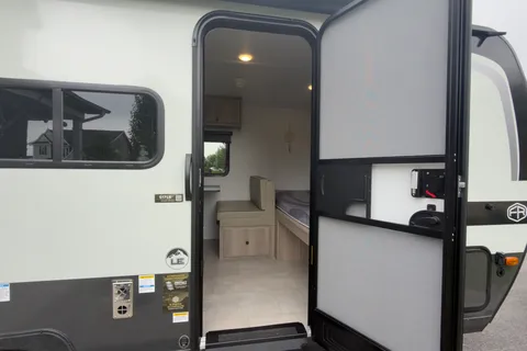 2026 Forest River Rockwood Geo Pro GE 17 LE Travel Trailer