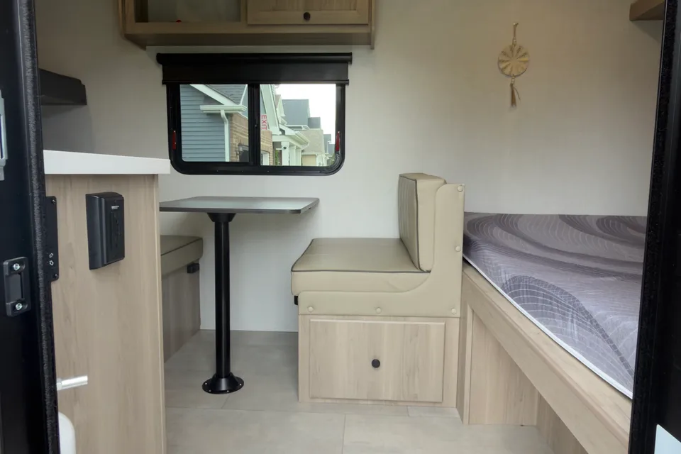 2026 Forest River Rockwood Geo Pro GE 17 LE Travel Trailer