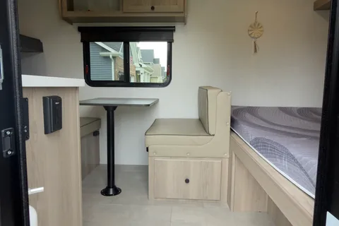 2026 Forest River Rockwood Geo Pro GE 17 LE Travel Trailer