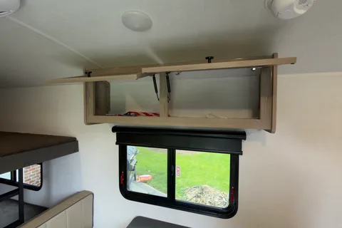 2026 Forest River Rockwood Geo Pro GE 17 LE Travel Trailer