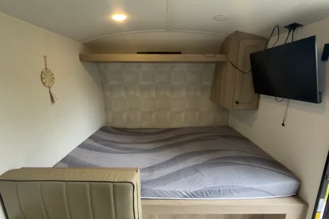 2026 Forest River Rockwood Geo Pro GE 17 LE Travel Trailer