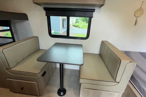 2026 Forest River Rockwood Geo Pro GE 17 LE Travel Trailer