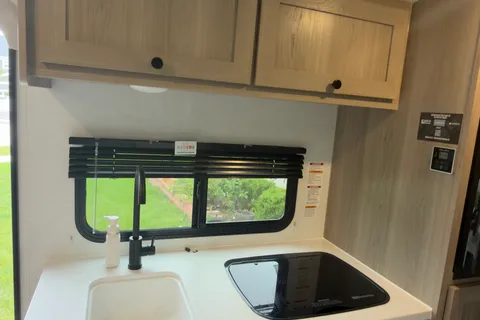 2026 Forest River Rockwood Geo Pro GE 17 LE Travel Trailer