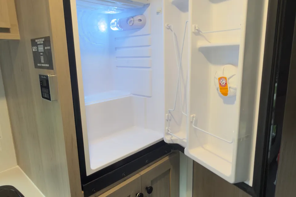 2026 Forest River Rockwood Geo Pro GE 17 LE Travel Trailer