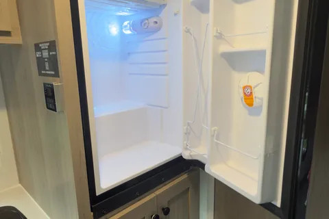 2026 Forest River Rockwood Geo Pro GE 17 LE Travel Trailer