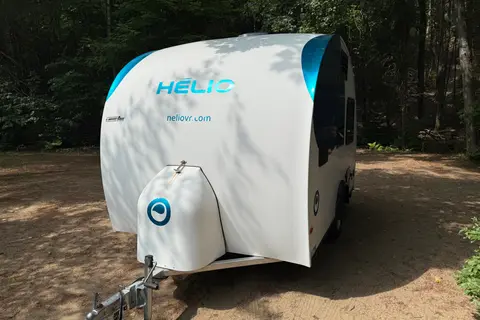 La peanut Helio O3