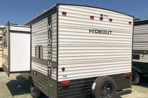 Keystone Hideout 176BH Bunkhouse Travel Trailer 2022