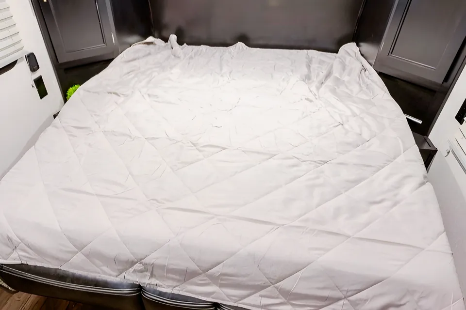 Off grid camping at its best!