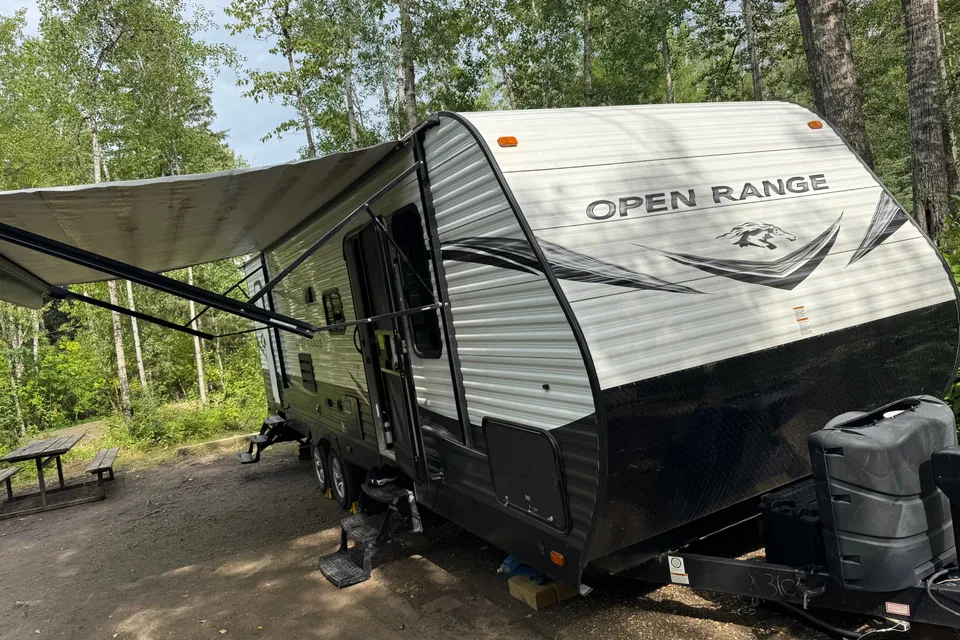 2019 Heartland Ridge Open Range 27BHS