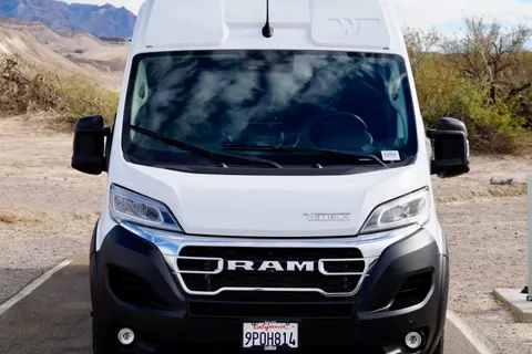 Brand new 2025 Winnebago Solis 59px Class B, Sleep 5 , Seat 4!