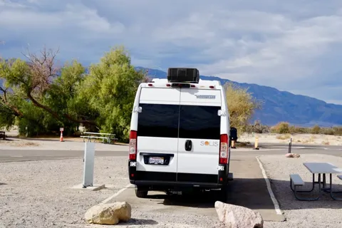 Brand new 2025 Winnebago Solis 59px Class B, Sleep 5 , Seat 4!