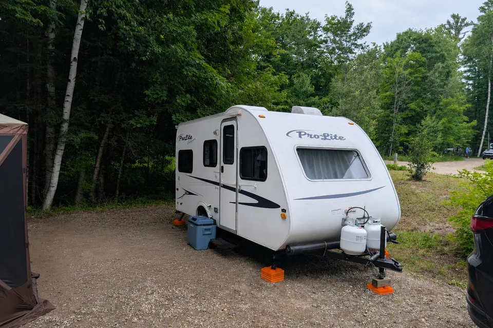 Prolite Évasion Travel TrailerVaudreuil