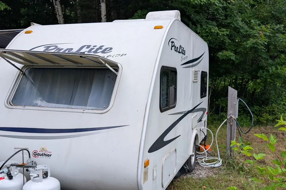 Prolite Évasion Travel TrailerVaudreuil