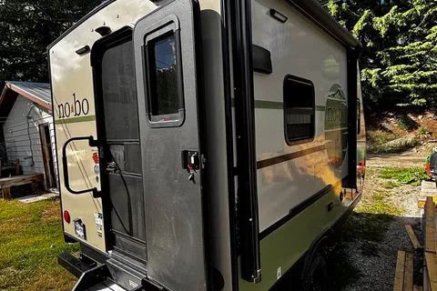 NoBo Beast Mode - goes anywhere!
