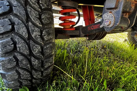 NoBo Beast Mode - off grid & off road