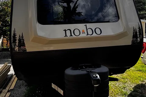 NoBo Beast Mode - goes anywhere!