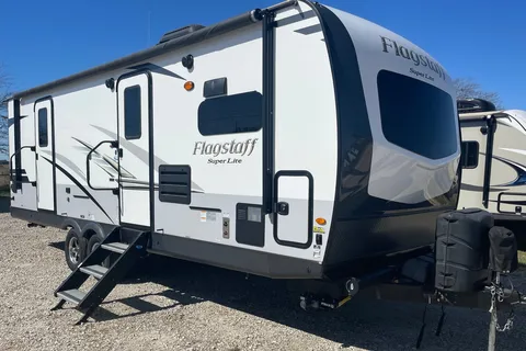 Joe's Flagstaff Travel Trailer