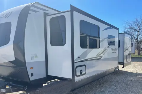 Joe's Flagstaff Travel Trailer