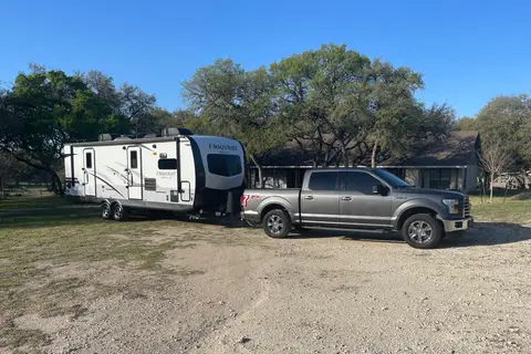 Joe's Flagstaff Travel Trailer