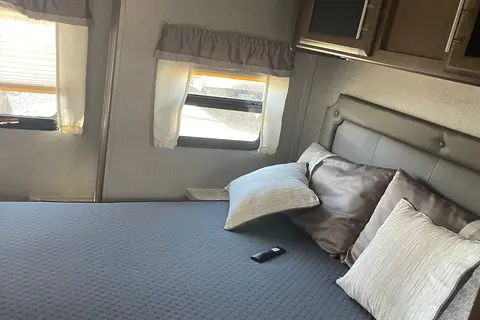 Joe's Flagstaff Travel Trailer