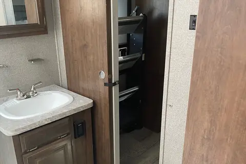Joe's Flagstaff Travel Trailer
