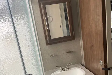 Joe's Flagstaff Travel Trailer