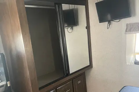 Joe's Flagstaff Travel Trailer