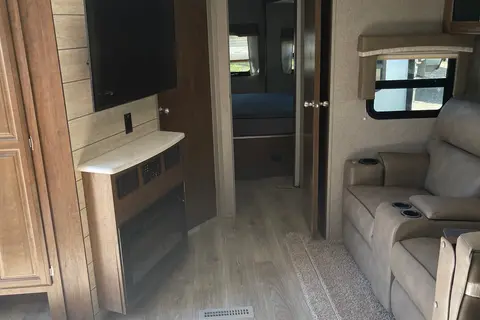 Joe's Flagstaff Travel Trailer