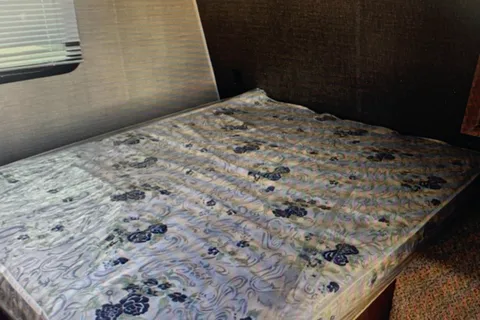 Greg's Springdale Sumerland mini Travel Trailer