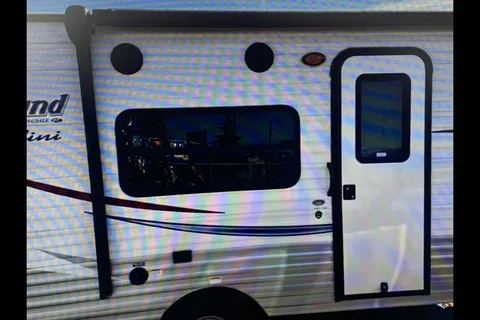 Greg's Springdale Sumerland mini Travel Trailer