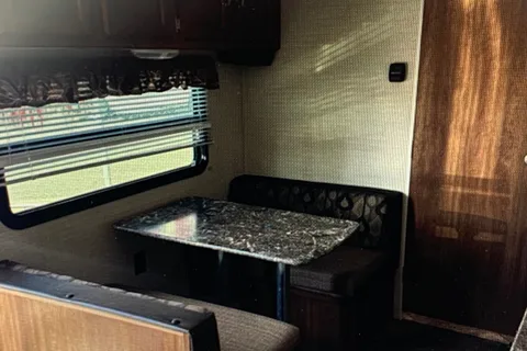 Greg's Springdale Sumerland mini Travel Trailer