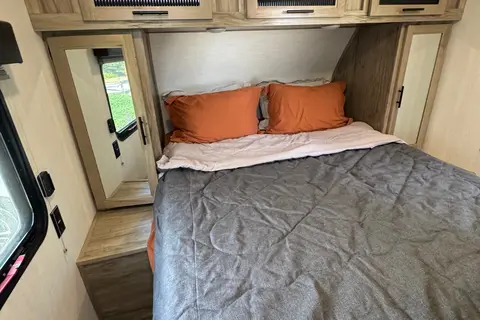 Mirasol Mobile - Forest River Cherokee alpha wolf Travel Trailer