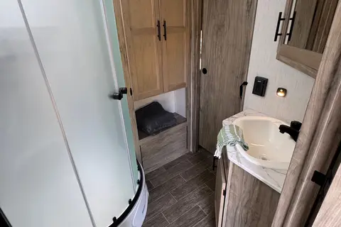 Mirasol Mobile - Forest River Cherokee alpha wolf Travel Trailer