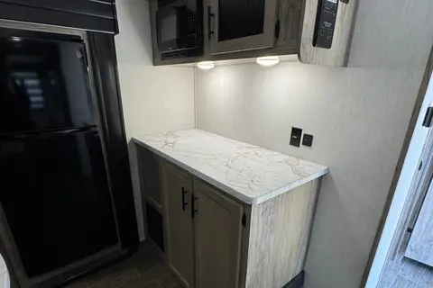 Mirasol Mobile - Forest River Cherokee alpha wolf Travel Trailer