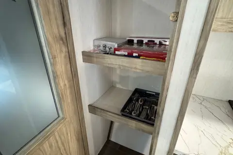 Mirasol Mobile - Forest River Cherokee alpha wolf Travel Trailer