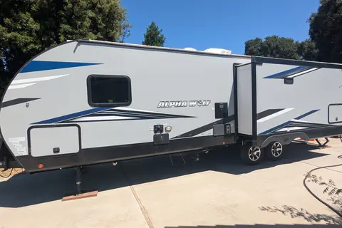 Mirasol Mobile - Forest River Cherokee alpha wolf Travel Trailer