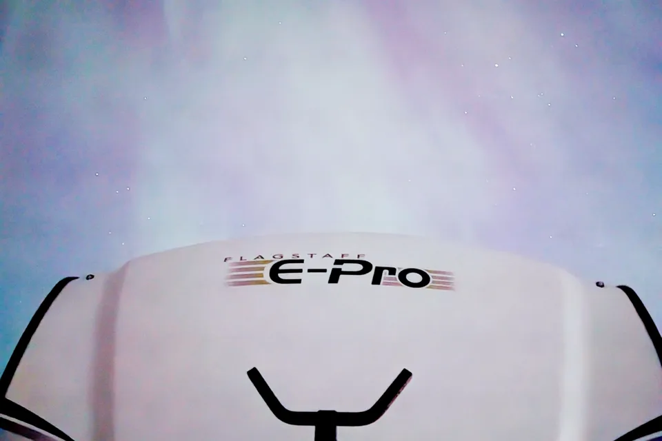 Caracol's 2022 Flagstaff E-PRO 15TB