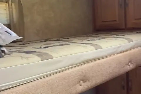 Cory's Jayco Eagle super light Fifth Wheel